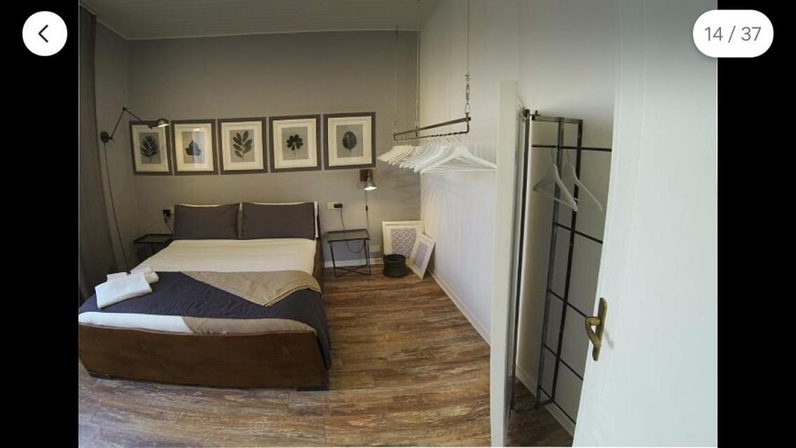 Natale Del Grande 21 Stylish Apartment ローマ エクステリア 写真