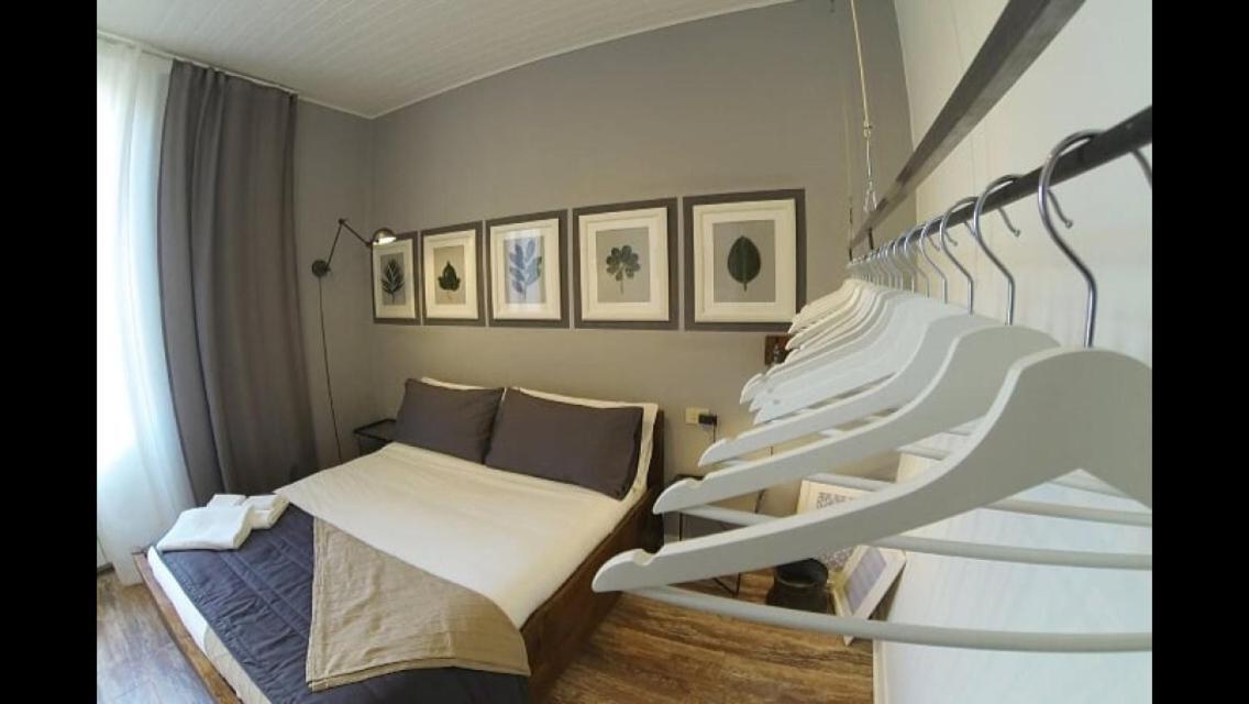 Natale Del Grande 21 Stylish Apartment ローマ エクステリア 写真