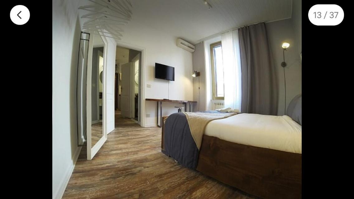 Natale Del Grande 21 Stylish Apartment ローマ エクステリア 写真