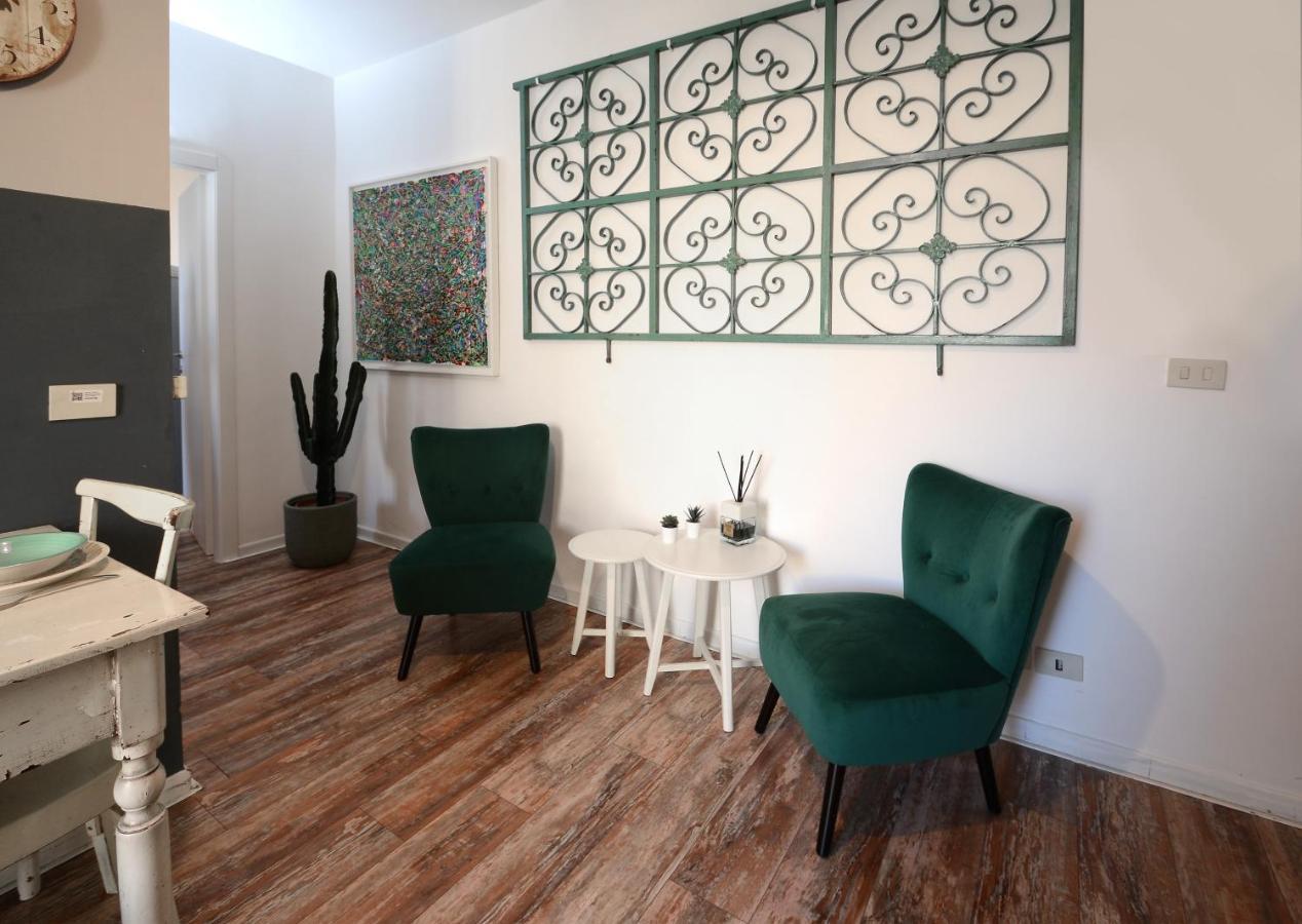 Natale Del Grande 21 Stylish Apartment ローマ エクステリア 写真